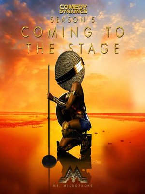 cover image of Coming to the Stage